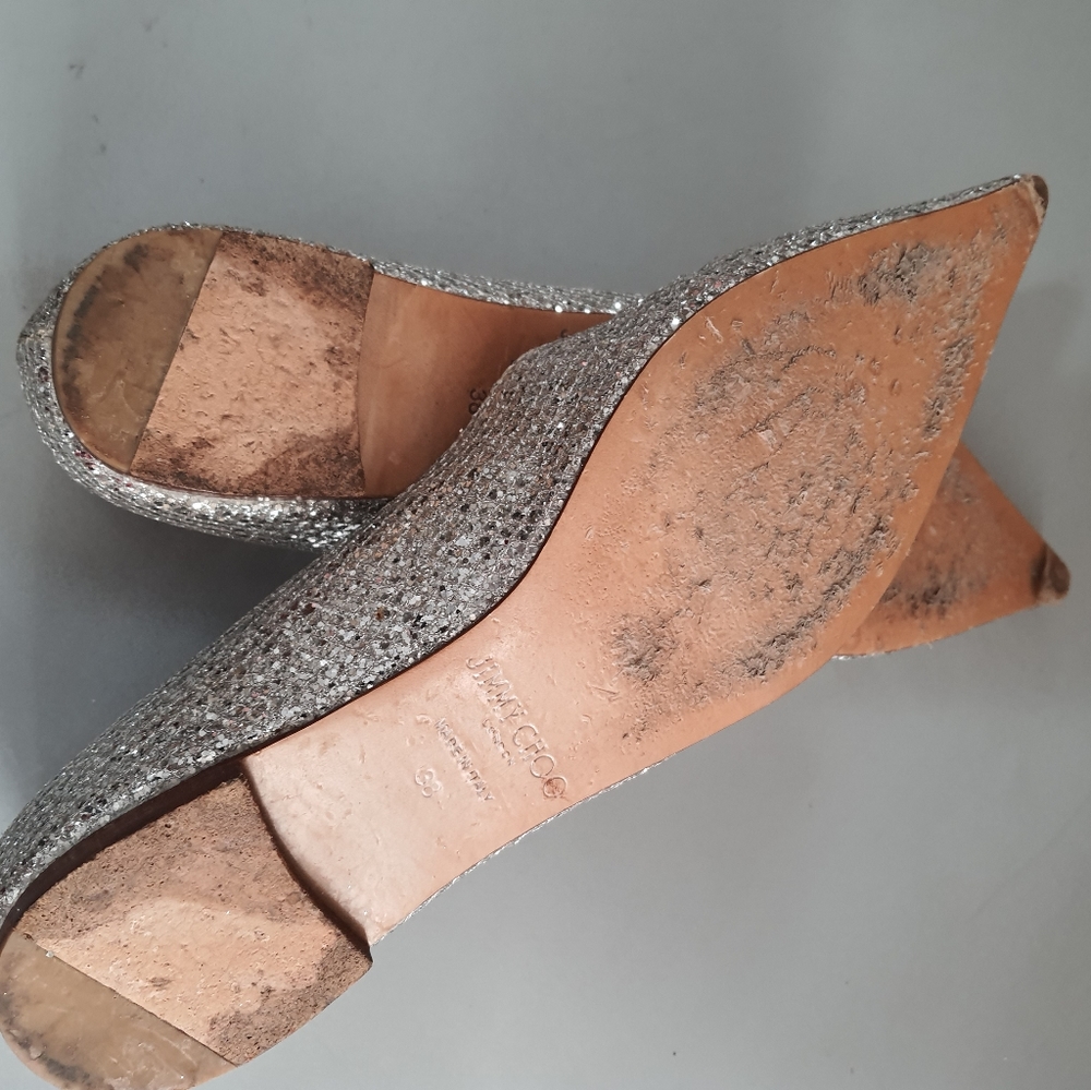 Jimmy Choo Flats - Picture 4 of 4